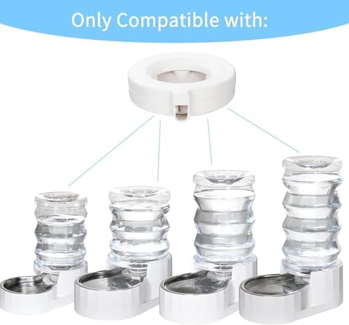 RIZZARI Water Dispenser Replacement Filters – 4-Pack, Triple Filtration - Image 4