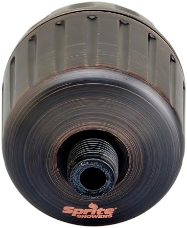 Sprite Showers HO2-ORB High Output 2 Universal Shower Filter Housing, Copper - Image 2