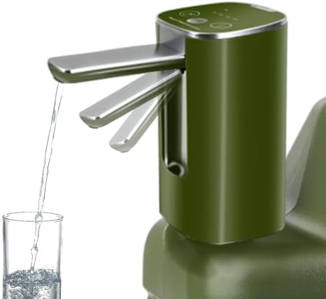 Automatic Touch Control Water Pump, Portable Foldable Faucet by Unknown