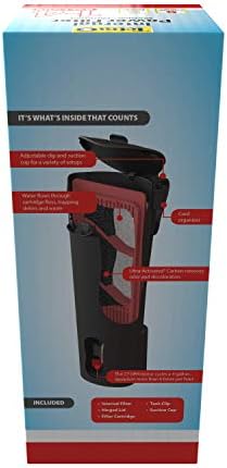 Tetra Whisper 27 GPH Internal Power Filter For Aquariums - Image 2
