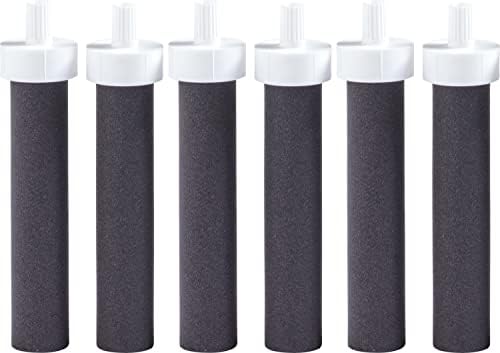 Brita Insulated Filtered Water Bottle with Straw Water Filter Replacements - Image 5