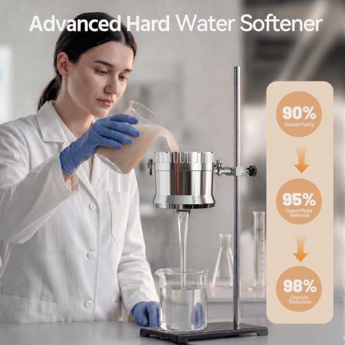 JDO Bath Filter for Tub Faucet - Upgraded 3000 Gallon Bathtub Water Filter - Image 5