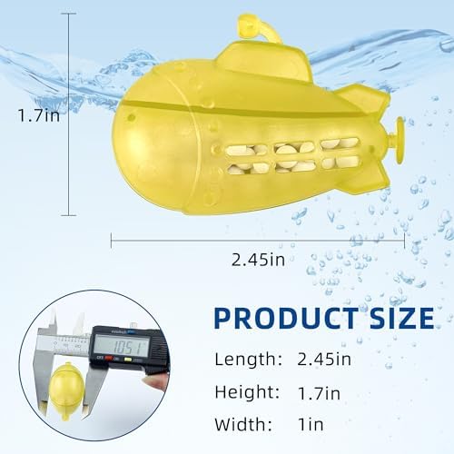 AMI PARTS Humidifier Cleaner Float for Most Humidifiers and Fish Tank - Image 3