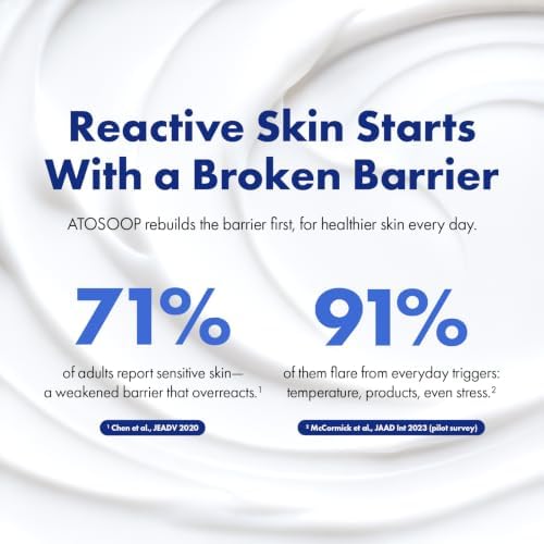 365 Barrier Cream, 5% Panthenol & Ceramide for Sensitive Dry Skin - Image 5