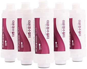 Ion BF-150 - Premium Bidet Filter for Electronic Bidet Toilet Seats (Pack of 5) by FILTERTECHKOREA