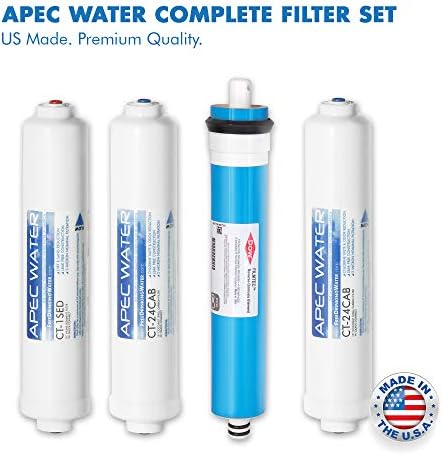 APEC Water RO-CTOP-C Countertop Reverse Osmosis Water Filter System - Image 5