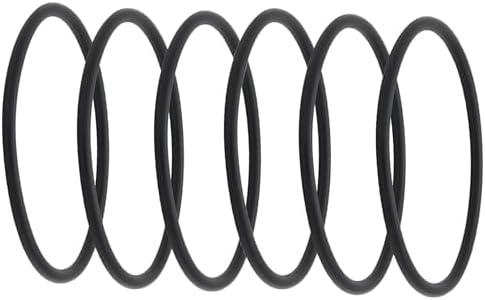 151121 OR-38 O-Ring Gasket Seal for Pentek Water Filter Housings & Slim Line Housings Replacement OR-38 WS03X10001 10800-034(6/Pack) by Unknown