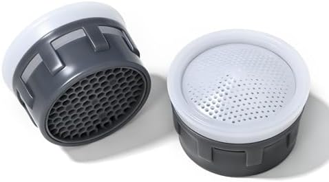 216721 Water Faucet Aerator for Moen Bathroom Kitchen Sink Inserts 2 pcs by DZQPPC