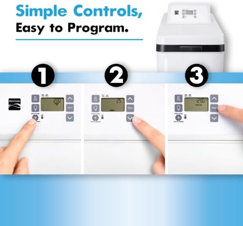 Kenmore 350 Whole House Water Softener System, 32,000 Grain, 1-4 People - Image 7