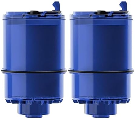Waterdrop C08A Water Filter Replacement for PUR® Faucet Filter, 2 Pack by Waterdrop