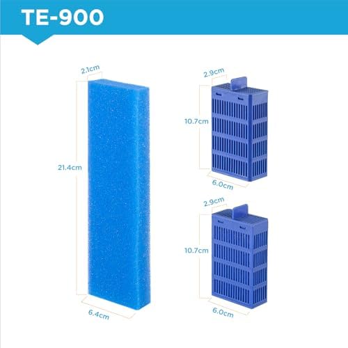 Replacement Cartridge for Fish Tank Filter 900L/H, Model TE-900 - Image 3