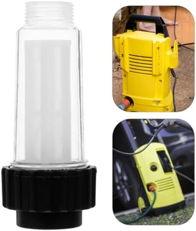 2pcs High Pressure Washer Water Inlet Filter with Pp Material, Extended Lifespan and Enhanced Cleaning Performance, Easy to Replace Sediment Filter for Washing Machine and Water - Image 5