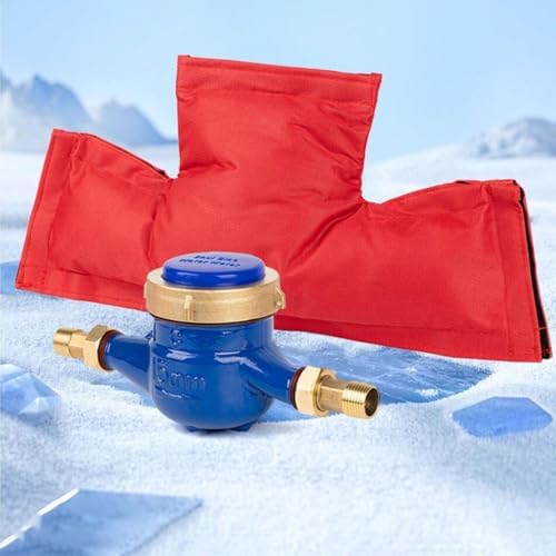 Oxford Fabric Water Meter Cover, Winter Protection - Image 5