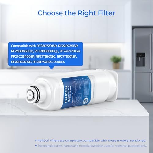 RF28R7201SR/RF22R7351SR/RF23BB860012 Water Filter, 3-Pack - Image 4