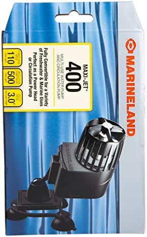 Marineland Maxi-Jet 400 Multi-Use Water Pump & Power Head - Image 2