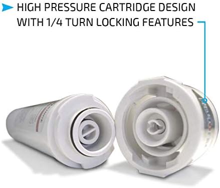 Pure Hydration Next Generation Water Ionizer Replacement Cartridges - Image 5