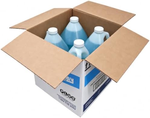 Victoria Bay Emerald Green Concentrated Liquid Dishwashing Soap Detergent, Gallon, 4/Case - Image 4