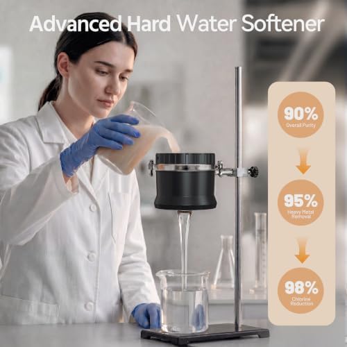 JDO Bath Filter for Tub Faucet - Upgraded 3000 Gallon Bathtub Water Filter - Image 5