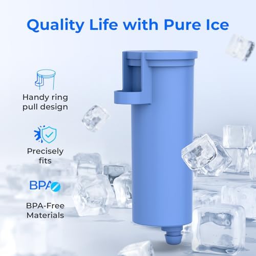 Waterdrop C33-AS Water Filter Compatible with GE® Opal Ice Maker, 3 Pack - Image 2