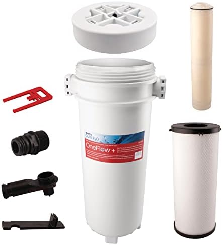 Watts Premier OneFlow Plus Salt-Free Scale and Filtration System 1" - Image 2