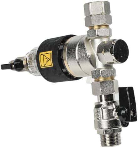 DN20 Magnetic Water Filter for Boiler, Sludge Separator with Brass - Image 7