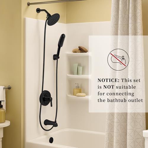 G-Promise 3Mode Dog Shower Attachment with Pause Mode Indoor & Outdoor Use - Image 6