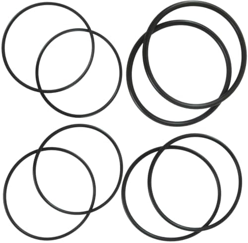 OK25 O-Ring Kit for OmniFilter U25 Water Filter Housings, 2 Sets by SodaSea