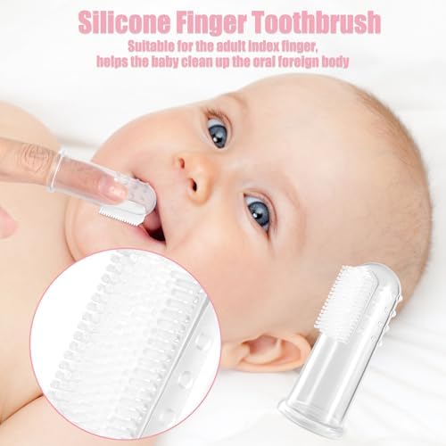 Baby Healthcare and Grooming Kit for Newborn Kids, 24PCS Upgraded Safety Baby Care Kit, Newborn Nursery Health Care Set, Baby Care Products - Image 6