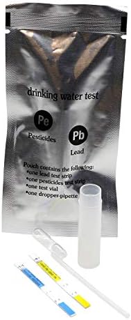 Culligan Essential Water Lab Test Kit – Comprehensive Home Water Testing for Lead, Bacteria, Nitrates, pH, Hardness, Chlorine, Copper, Iron & More – Includes TDS Meter – Ideal for Tap & Well Water - Image 4