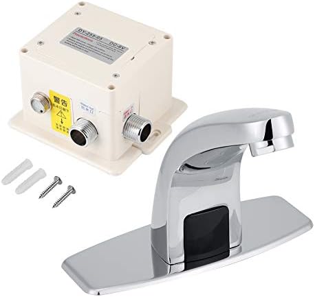 Automatic Sensor Faucet with Control Box by YUYTE