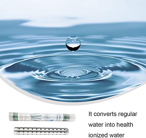 Alkaline Water Stick Stainless Steel PH Alkalizer Ionizer Small Portable Mineral Water Purifier for Water Purify - Image 4