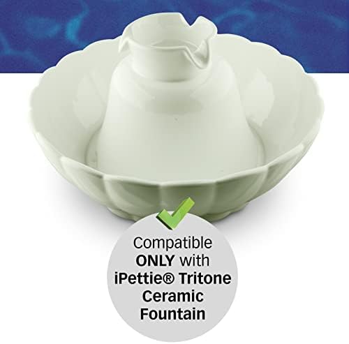 PET STANDARD Filters for iPettie Tritone Fountain, 12-Pack - Image 4