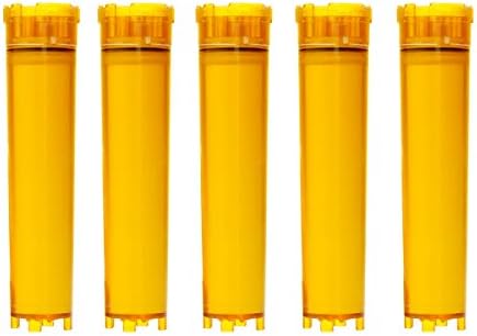 UBS Vitamin C Cartridge 5 Pc in 1 Pack for Vita-fresh Shower Filter, 8.82 Ounce by UBS+INC+CO.%2CLTD.