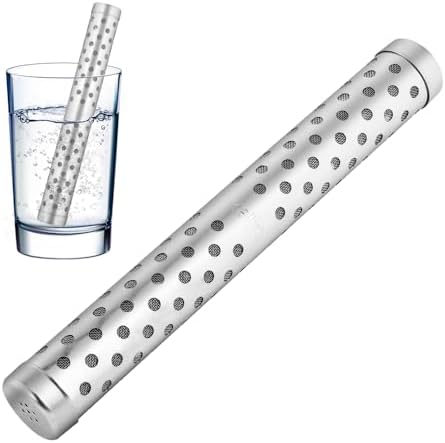 5 PACK Alkaline Water Stick PH Alkalizer Ionizer Stainless Steel Hydrogen Minerals Wand Water Purifier Filter - Image 5