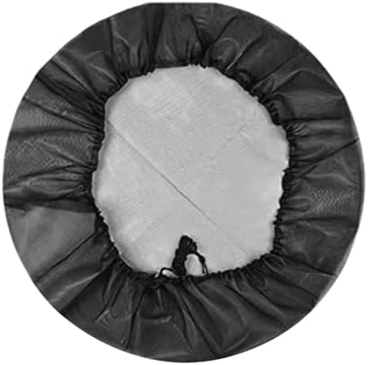 Rain Barrel Screen Reusable Rainwater Collection with Drawstring by Unknown