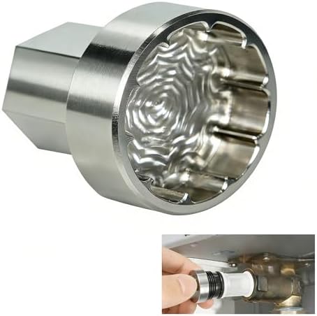 3-in-1 Metal Filter Removal Tool for Rinnai Tankless Water Heater - Image 6