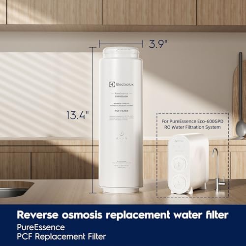 Electrolux Eco 600GPD PCF Filter, Replacement Filter for Eco 600GPD, 1 Year - Image 2