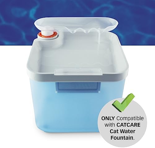 PET STANDARD Filters for CATCARE Water Fountain, 2-Pack - Image 4