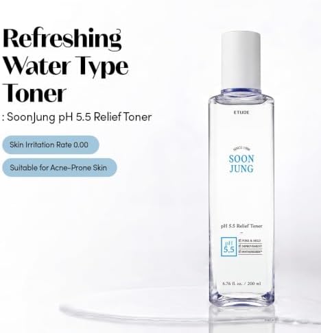 ETUDE SoonJung 2x Barrier Intensive Cream (Rich Cream & Toner) - Image 2
