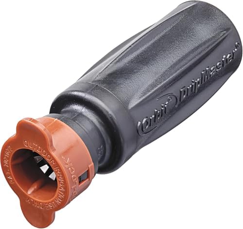 Orbit 3-in-1 Drip Irrigation Pressure Regulator, Filter, and Faucet Adapter…10-Total Pressure Regulator - Image 2