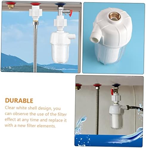 Water Heater Prefilter Plastic Filter System for Home Washing Machines - Image 7