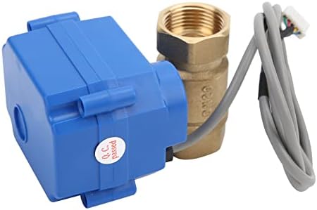 Water Leak Detector Ac100-240v Automatic Water Shut Off Valve 8 Sensor Interfaces Water Alarm Leak Detector Dn20 Adapted Valve - Image 7