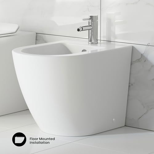 Swiss Madison SM-BD227 St. Tropez Bidet - Image 7