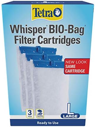Tetra Whisper Bio-Bag Large Filter Cartridges for Aquariums, 12 Count - Image 2