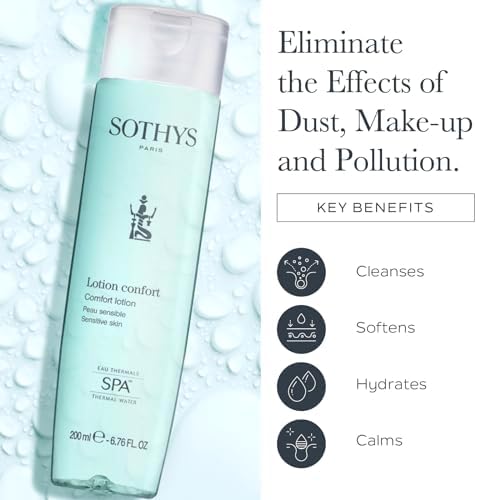 SOTHYS Comfort Cleansing Milk & Lotion Set for Sensitive Skin - Image 7