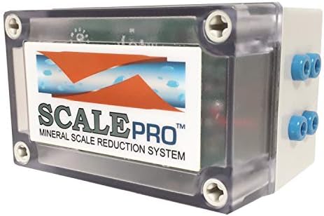 ScalePro Model 100, Mineral Scale Reduction System, 1.5 Inch Pipe by Unknown