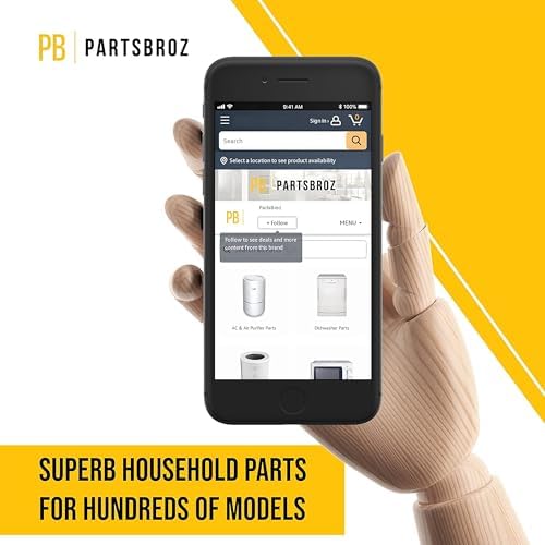 242220119 Refrigerator Water Tube for Frigidaire Electrolux AP5981711 - Image 7