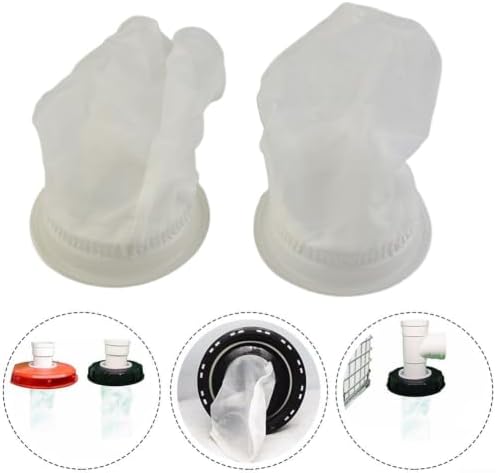 2pcs for ibc Tank Filter DN75 Nylon Mesh Rainwater 2pcs for ibc - Image 5