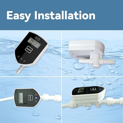 in-Line TDS Meter Digital Water Tester - Image 2