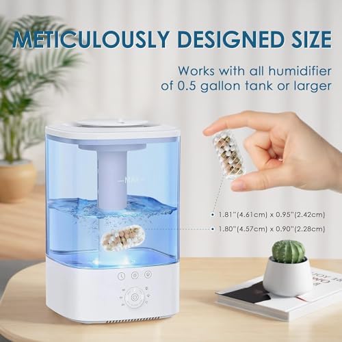 Humidifier Cleaner Compatible with Most Humidifiers Replacement - Image 5